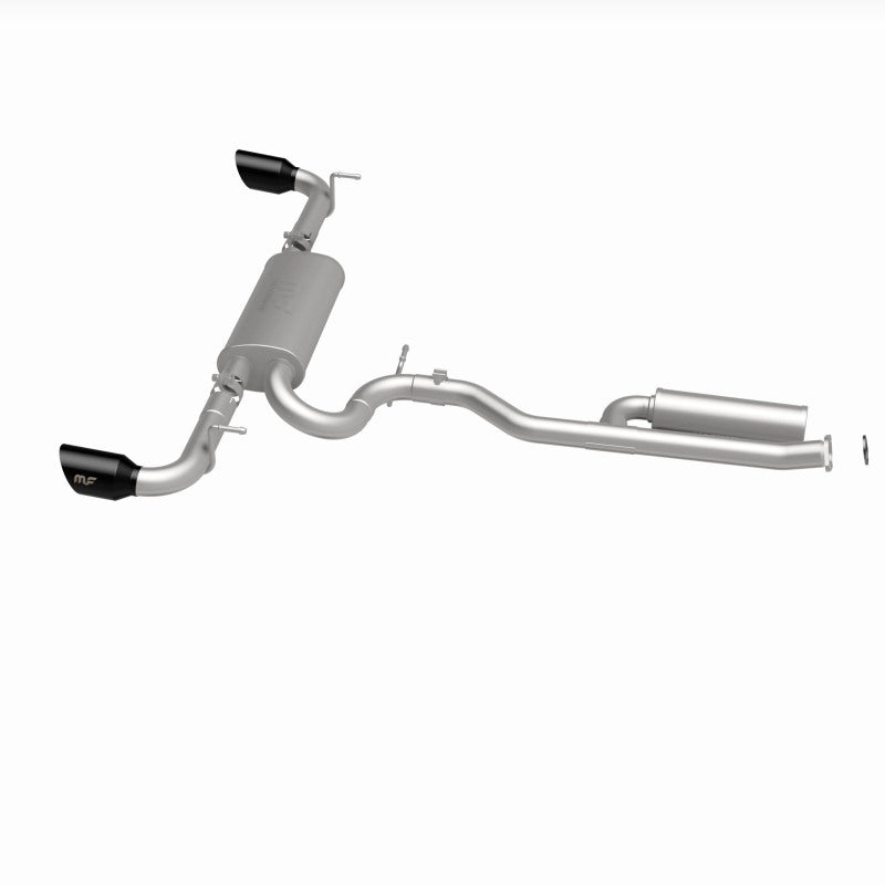 Magnaflow Toyota RAV4 Street Series Cat-Back Exhaust - Dynamic Performance