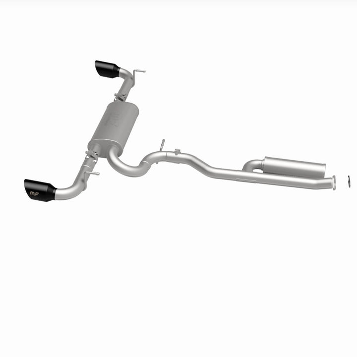 Magnaflow Toyota RAV4 Street Series Cat-Back Exhaust - Dynamic Performance