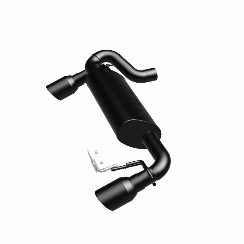 2021 Ford Bronco MagnaFlow Street Series Axle-Back Exhaust - Easy Install & Signature Sound