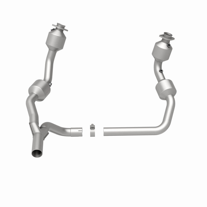 MagnaFlow Catalytic Converter for 07-09 Jeep Wrangler 3.8L