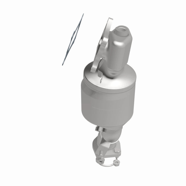 Magnaflow 09-10 Acura RL 3.7L Direct Fit Converter Easy Install