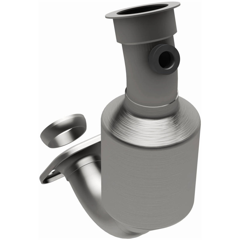 MagnaFlow Conv DF 02-03 Liberty 3.7L Passenger Side Front Easy Install