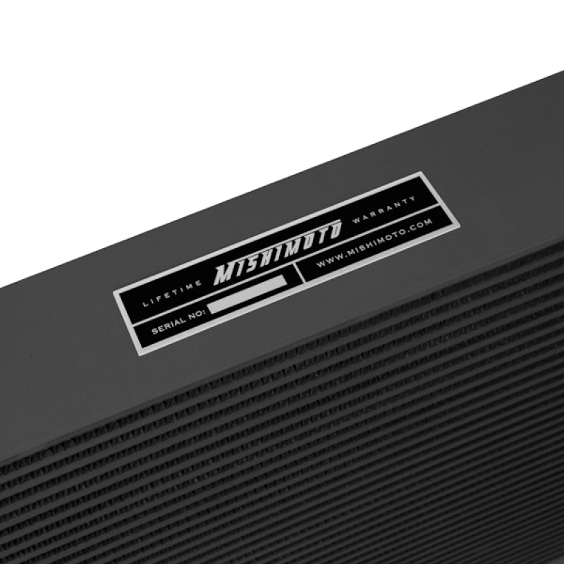 Mishimoto Intercooler Kit (Black) - Ford F-250 / F-350 / F-450 / F-550 Super Duty 6.4L Powerstroke 2008-2010, image 4