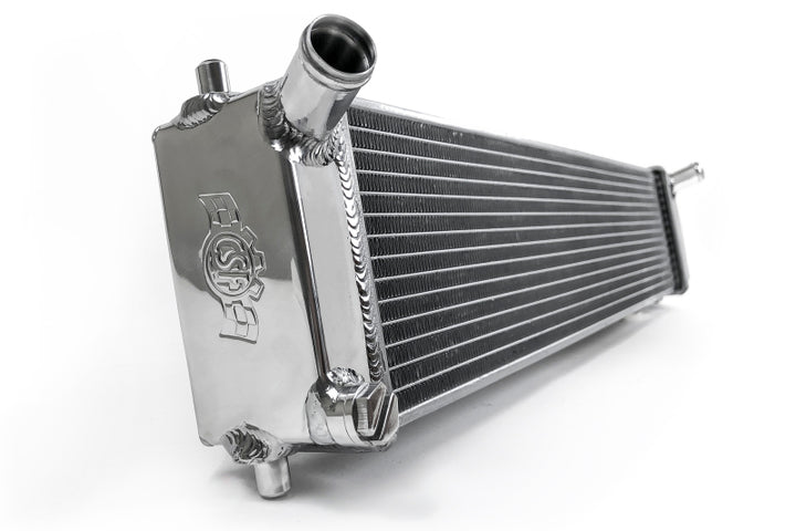 CSF Auxiliary Center Radiator for 96-04 Porsche Boxster S (986) / 98-05 Porsche 911 (996) with B-Tube Technology