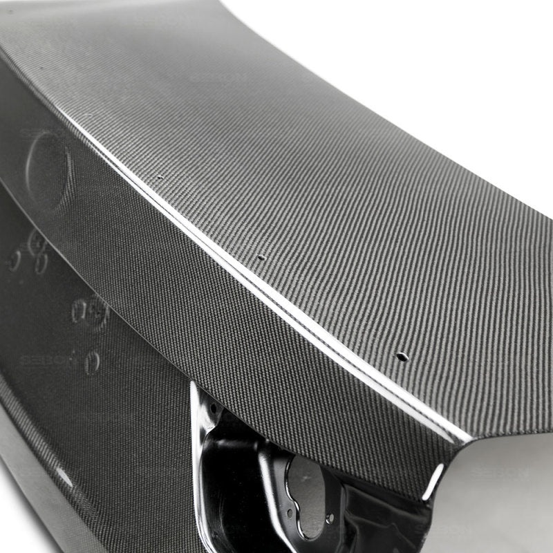 Seibon Carbon Fiber Trunk Lid for 13-18 Lexus GS F/GS350/GS450h