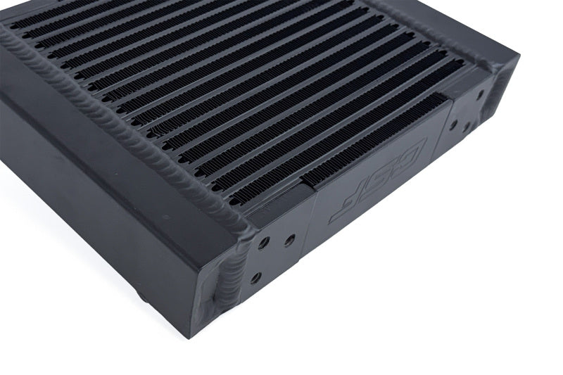 CSF Universal Large Single-Pass Bar-and-Plate Oil Cooler - M22 x 1.5, image 7