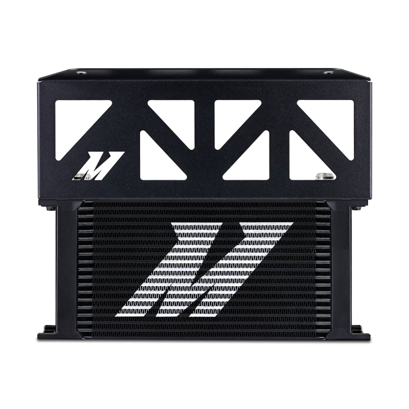 Mishimoto Oil Cooler Kit - Black for 2022+ Subaru BRZ/Toyota GR86