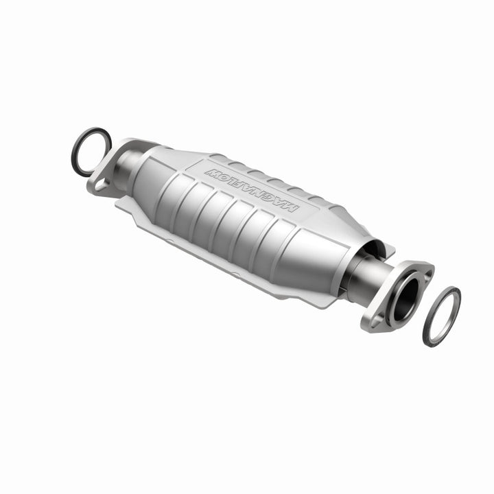 MagnaFlow Conv DF Dodge-Eagle-Mitsubishi-Pl Easy Install