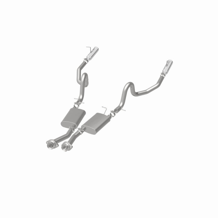 MagnaFlow Cat-Back Exhaust 94-98 Ford Mustang GT/Cobra - Performance Upgrade