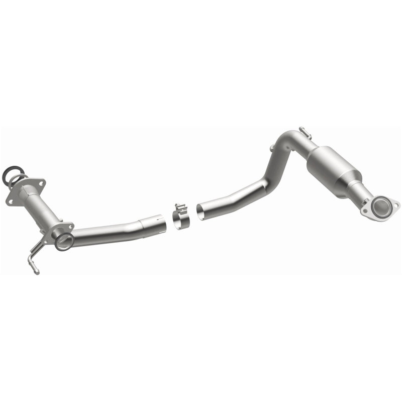 MagnaFlow 05-07 / 09-11 Toyota Tacoma Direct-Fit Catalytic Converter Easy Install