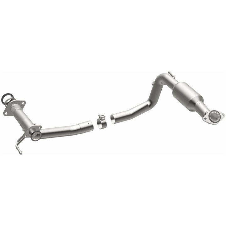 MagnaFlow 05-07 / 09-11 Toyota Tacoma Direct-Fit Catalytic Converter Easy Install
