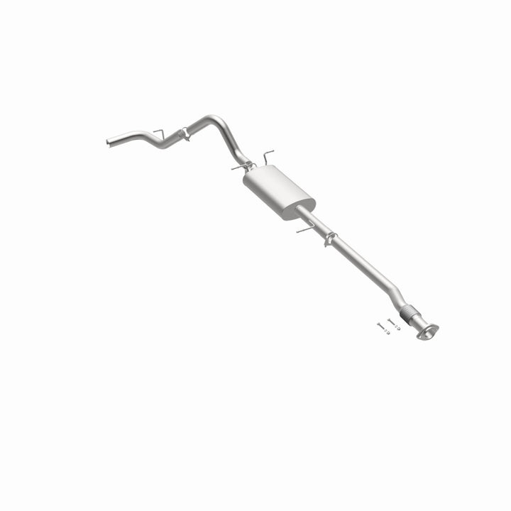MagnaFlow BRE Exhaust Kit – for 2007–2008 Sierra Silverado 1500 4.8L