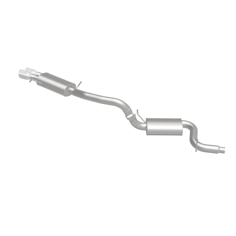 MagnaFlow Cat-Back Exhaust System for 09 VW Passat CC 2.0L