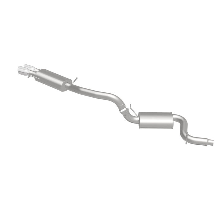 MagnaFlow Cat-Back Exhaust System for 09 VW Passat CC 2.0L