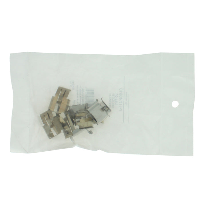 StopTech Performance Front Brake Pads for 93-00 Honda Civic DX with Rear Drum Brakes - OneFastShop