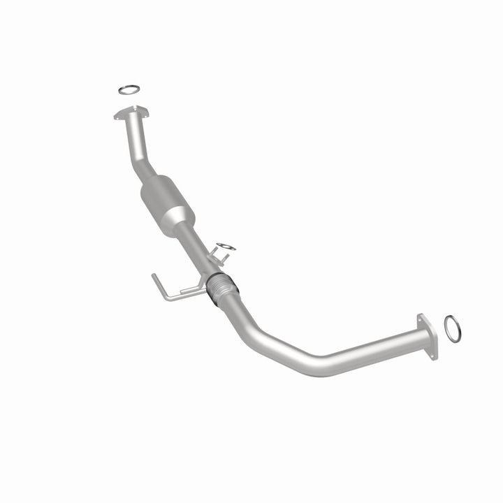 MagnaFlow Direct Fit Catalytic Converter for 2003-2004 Toyota Tundra