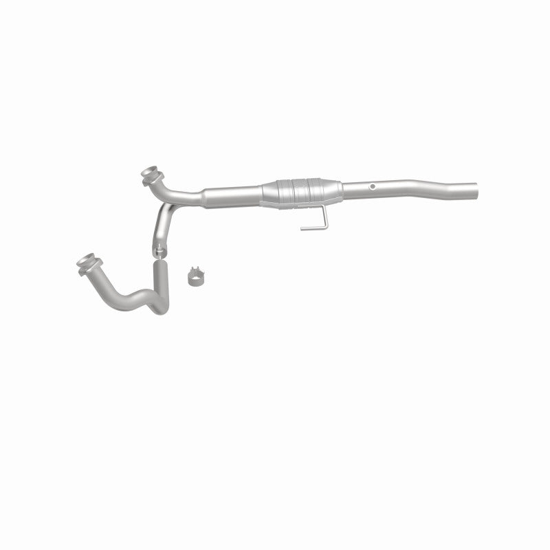 MagnaFlow Catalytic Converter for 2000-2001 Dodge Ram 1500 - Direct-Fit, HM Grade