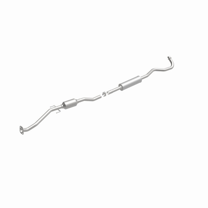 Magnaflow OEM Underbody Converter for 03-06 Matrix L4 1.8