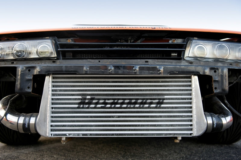 Mishimoto Universal Silver M Line Intercooler
