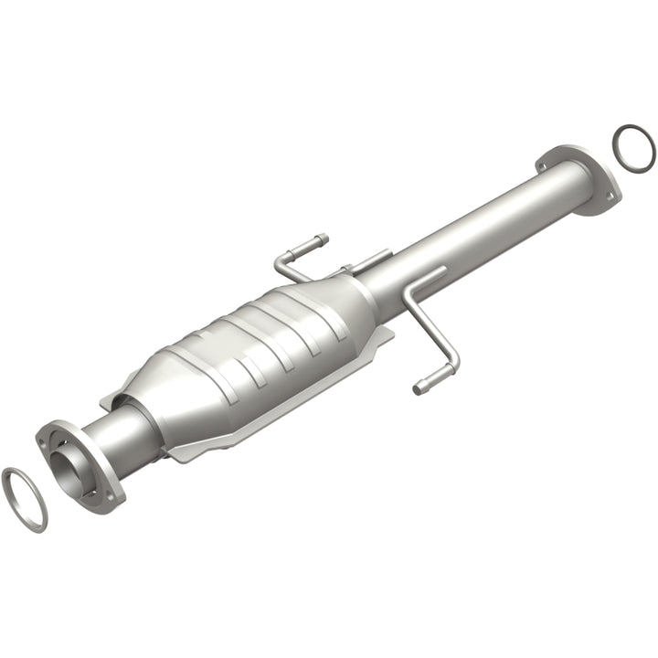 Magnaflow Catalytic Converter DF 01-04 Toyota Tacoma 3.4L Rear