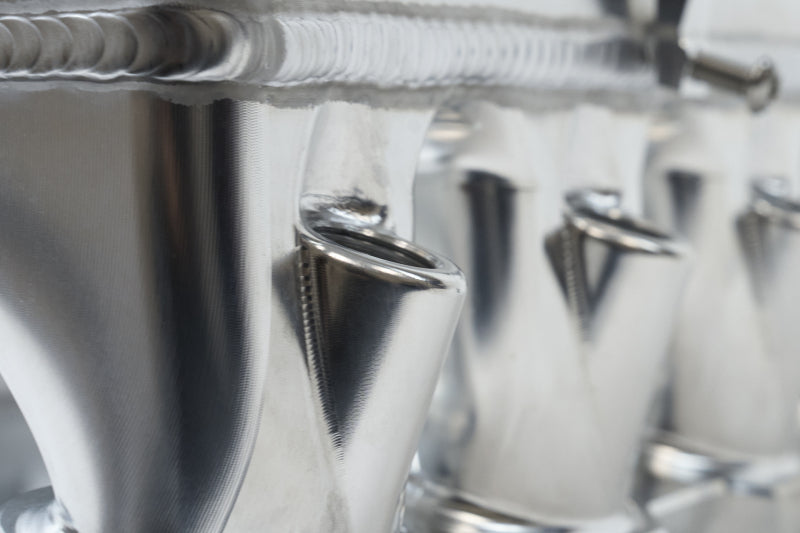 CSF Charge-Air Cooler Manifold - Raw Billet for BMW M2/M3/M4 S58 Comp & Non-Comp (G8X) 2020-2024 - OneFastShop