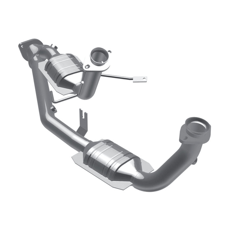 Magnaflow Catalytic Converter Direct Fit 1996-1999 Ford Taurus 3.0L CARB Compliant - OneFastShop