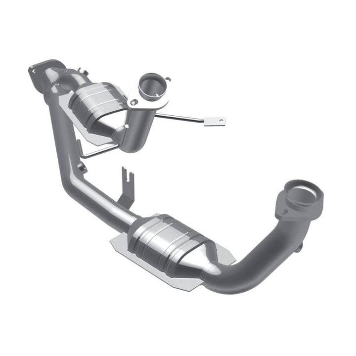 Magnaflow Catalytic Converter Direct Fit 1996-1999 Ford Taurus 3.0L CARB Compliant - OneFastShop