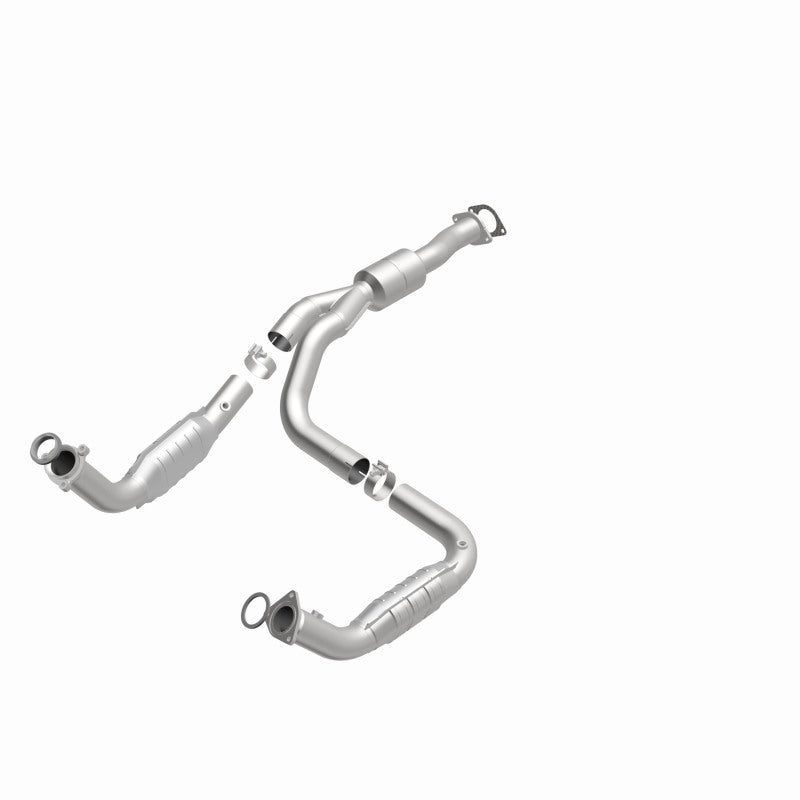 Magnaflow Conv DF 2011-2012 EXPRESS 2500 6.0L Easy Install