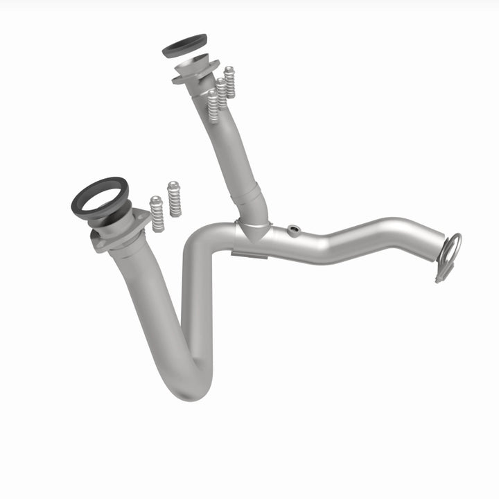 BRE Exhaust Front Pipe Kit for 1992–1993 S10 Sonoma 2.8L 4.3L