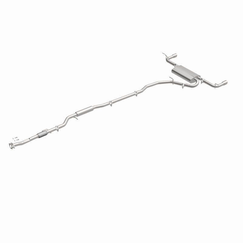 MagnaFlow BRE Exhaust Kit for 2007–2010 Edge MKX 3.5L - OneFastShop