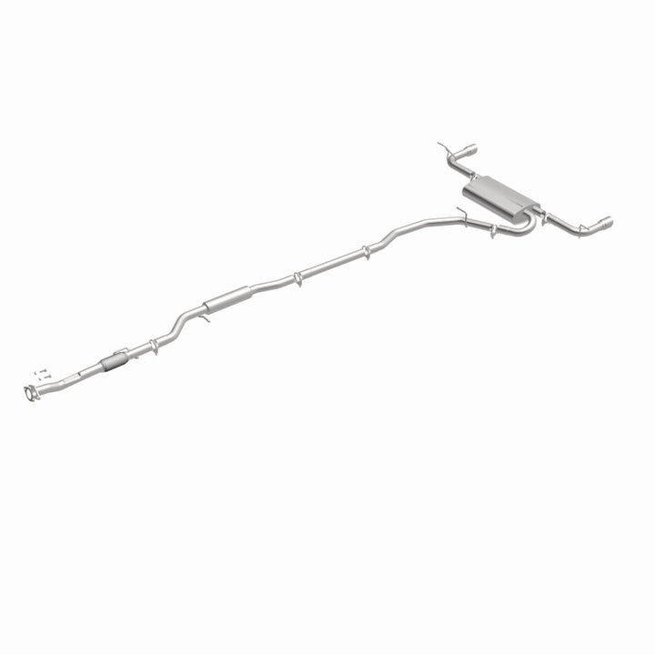 MagnaFlow BRE Exhaust Kit for 2007–2010 Edge MKX 3.5L - OneFastShop