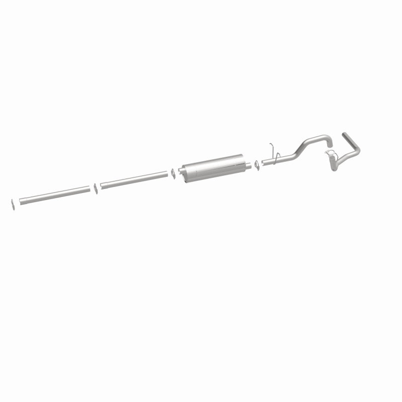 MagnaFlow BRE Exhaust Kit for 1987–1995 Ford F-150 - OneFastShop