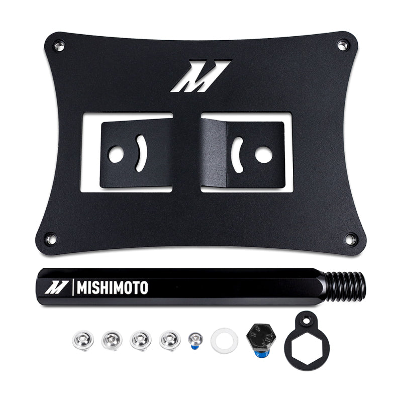 Mishimoto License Plate Relocation Kit for 2023+ Toyota GR Corolla - OneFastShop