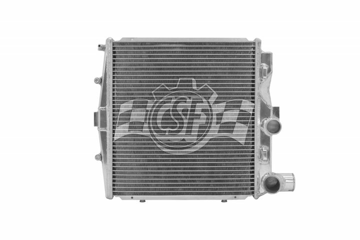 CSF Left Side Radiator for 05-11 Porsche 911 Carrera/GT3 RS (997) with B-Tube Technology