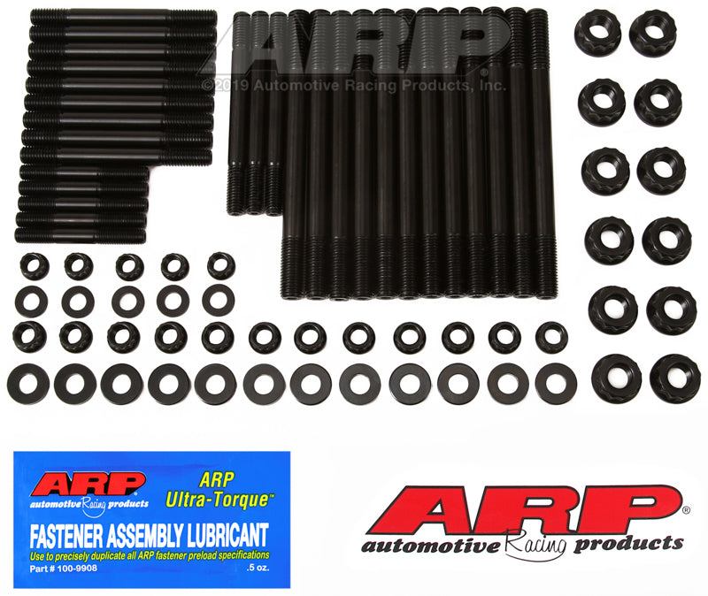 ARP 2005+ for Ford 2.5L B5254 5 Cyl Main Stud Kit - OneFastShop