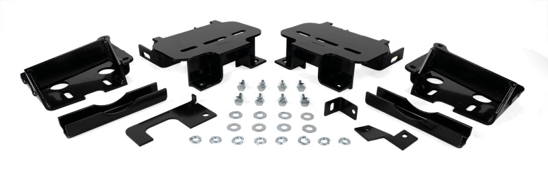Air Lift LoadLifter 5000 Ultimate Air Spring Kit with Internal Jounce Bumper for 2021-2024 Ford F-150 PowerBoost