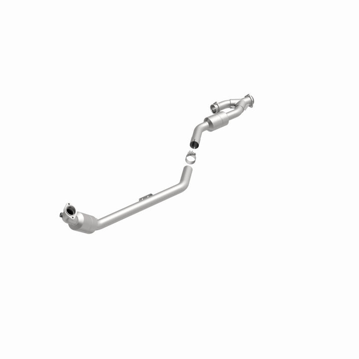 MagnaFlow Conv DF Mercedes C240 02-04 Driver Side OEM Easy Install