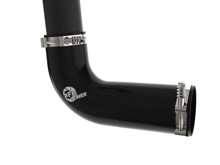 aFe Bladerunner Intercooler 3in Inlet/Outlet Tube for 08-10 Ford Diesel Trucks V8 6.4L - OneFastShop