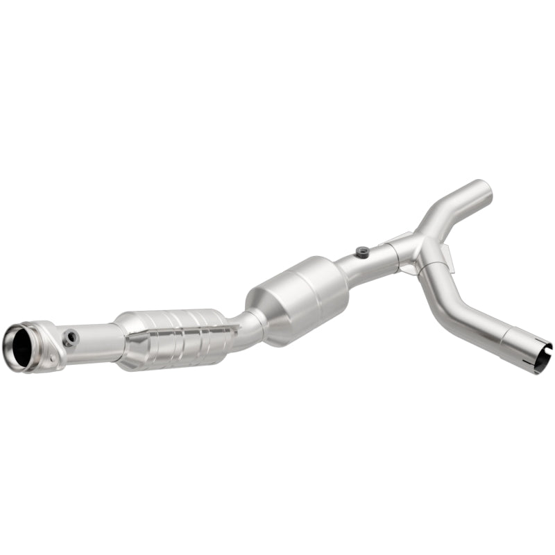 Magnaflow Catalytic Converter DF 05-07 Ford E150 4.6L Passenger Side - OneFastShop
