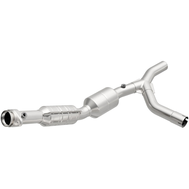 Magnaflow Catalytic Converter DF 05-07 Ford E150 4.6L Passenger Side