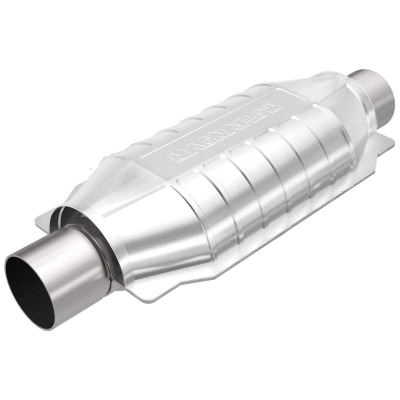 Magnaflow Universal 2.25 Inch T2 Front Catalytic Converter for 1983-1986 Ford Models
