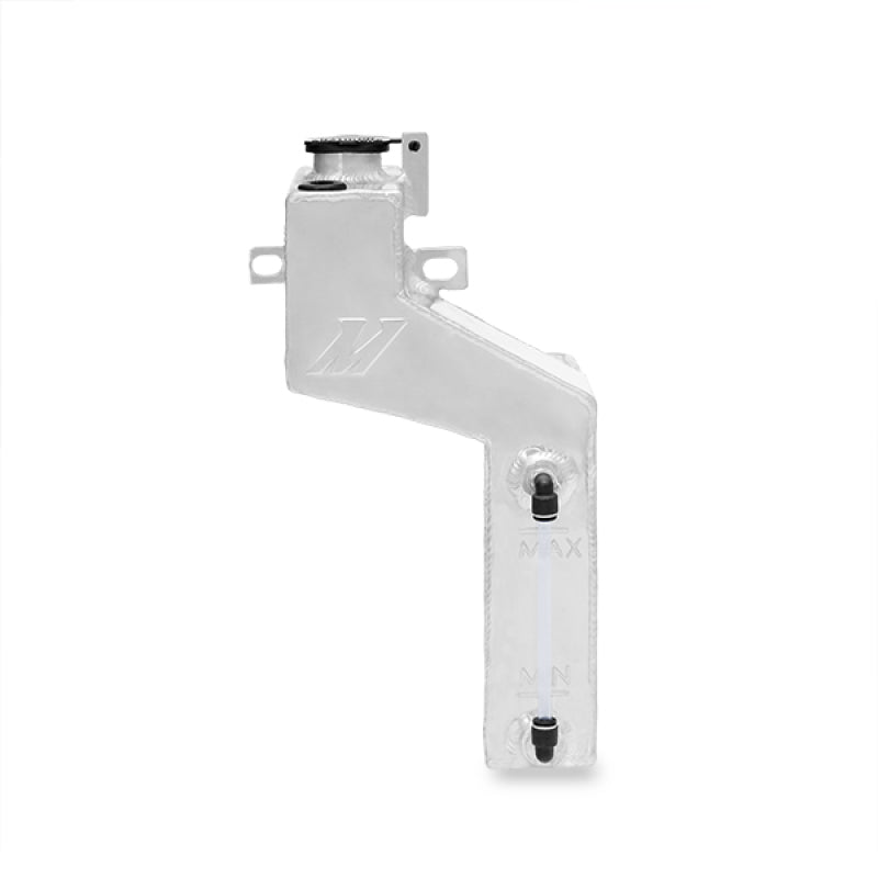 Mishimoto Aluminum Overflow Tank Polished Subaru BRZ FRS