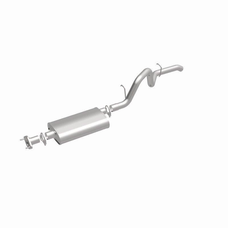 MagnaFlow BRE Exhaust Kit for 1997–2006 Jeep Wrangler - OneFastShop