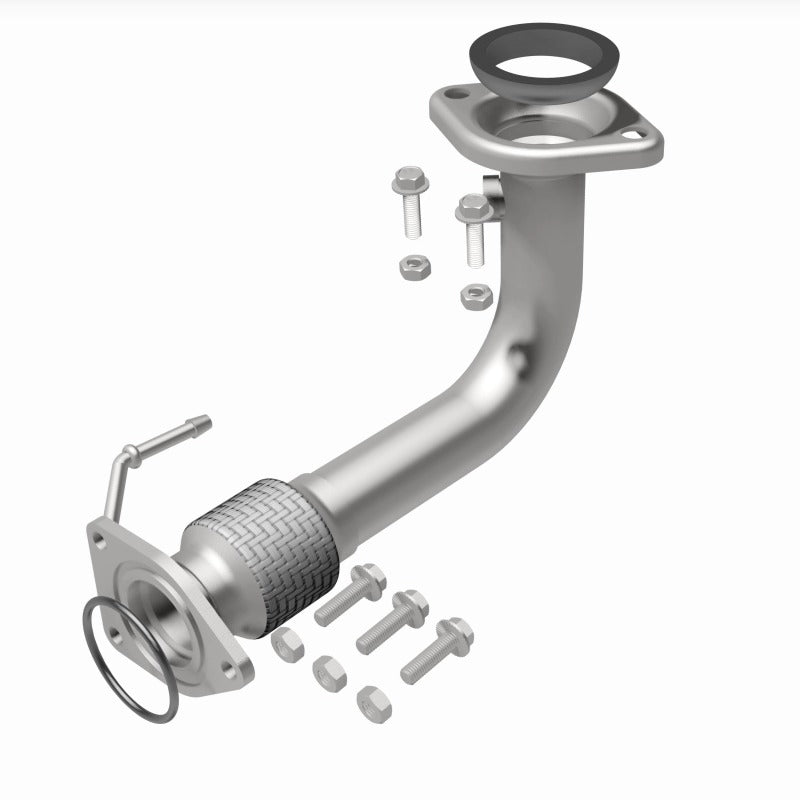 BRE Exhaust 2.4L Direct-Fit Front Pipe Kit Replacement for 2003–2007 Honda Accord - OneFastShop