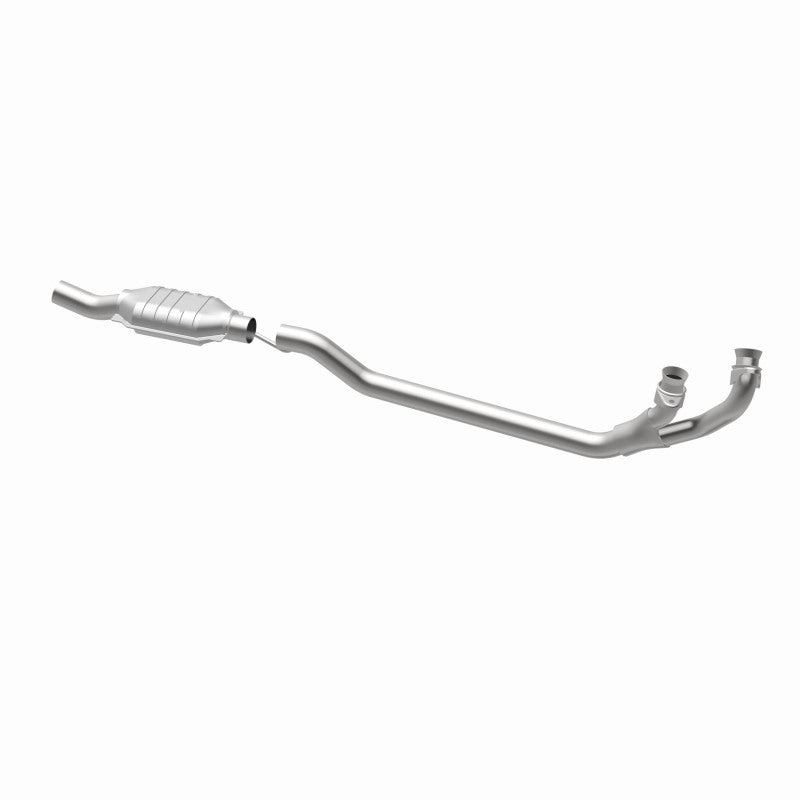 MagnaFlow Conv DF Ford 87 96 - Easy Install, In Stock