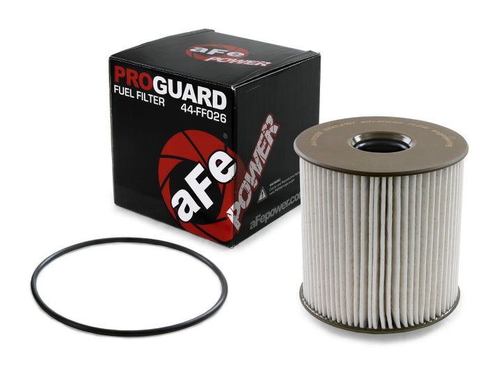 aFe PROGUARD Fuel/Water Separator Filter for 2019–2024 Ram Cummins 6.7L