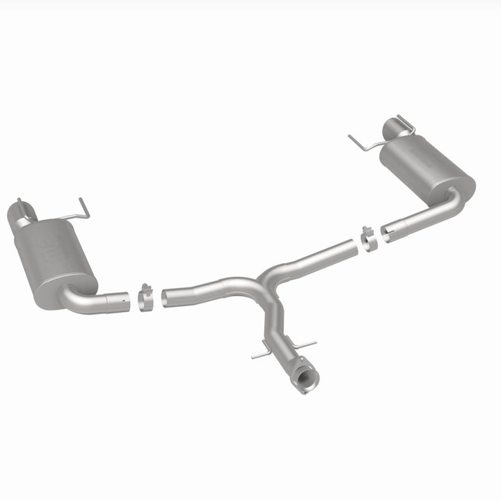 Magnaflow Street Series Cat-Back Exhaust System for 06-08 Lexus IS250/IS350