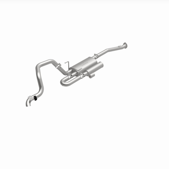 MagnaFlow 98-02 Toyota 4Runner Overland Exhaust Kit