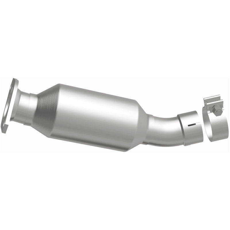 MagnaFlow OEM-Grade Direct-Fit Catalytic Converter - Toyota Prius C 1.5L (2012-2019) - Underbody, image 2