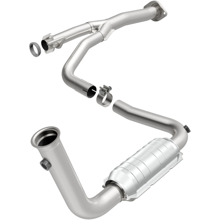 Magnaflow Direct-Fit Catalytic Converter for 2004 Jeep Liberty - OneFastShop